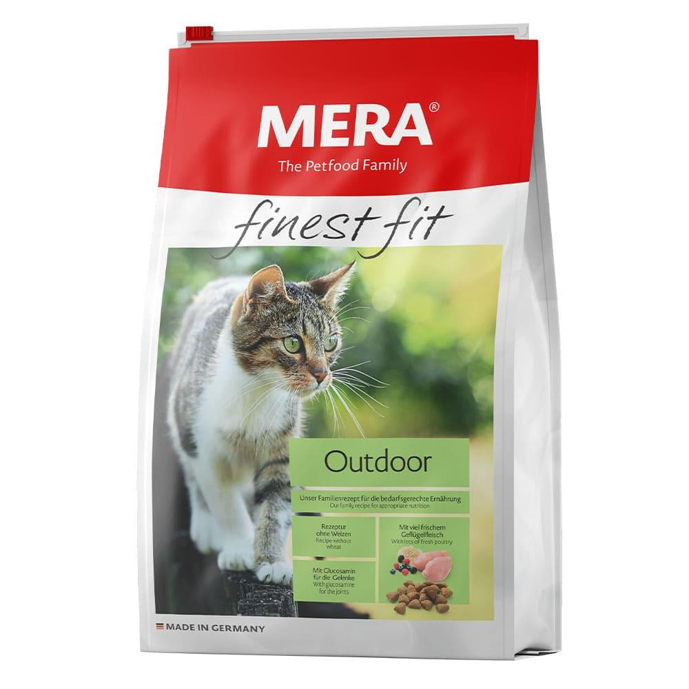 Mera Cat Adult Finest fit Outdoor 10 кг (4025877337451) - зображення 1