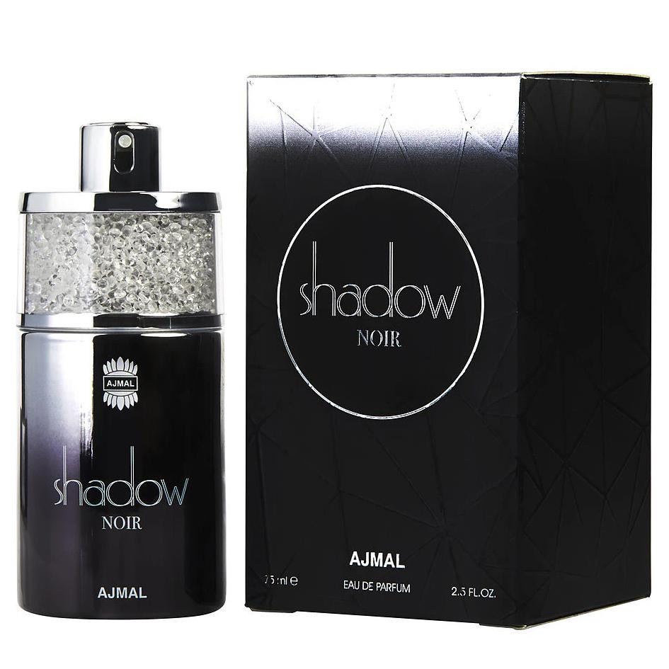 Ajmal Shadow Noir Парфюмированная вода для женщин 75 мл - зображення 1