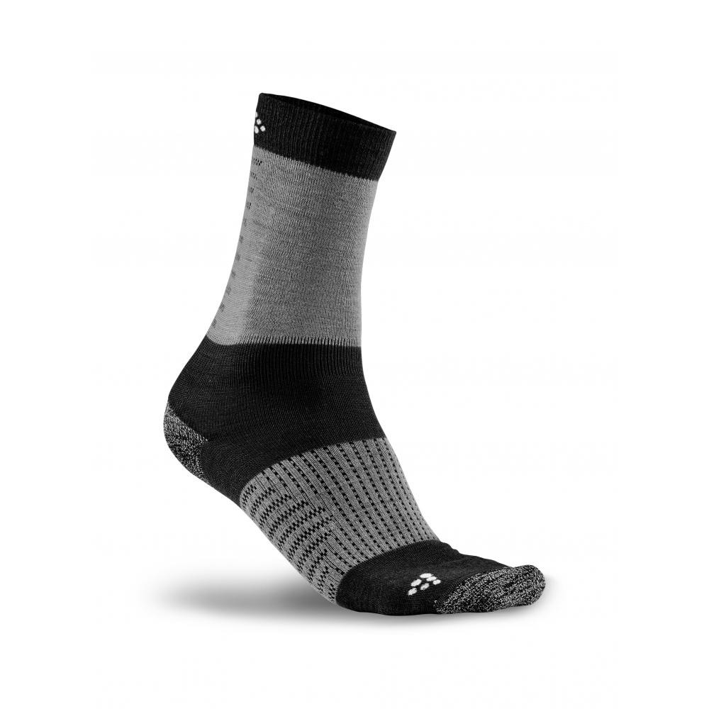 Craft Шкарпетки XC Training Sock Сірий - зображення 1