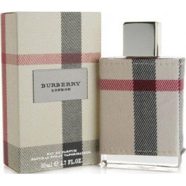 BURBERRY London Парфюмированная вода для женщин 50 мл