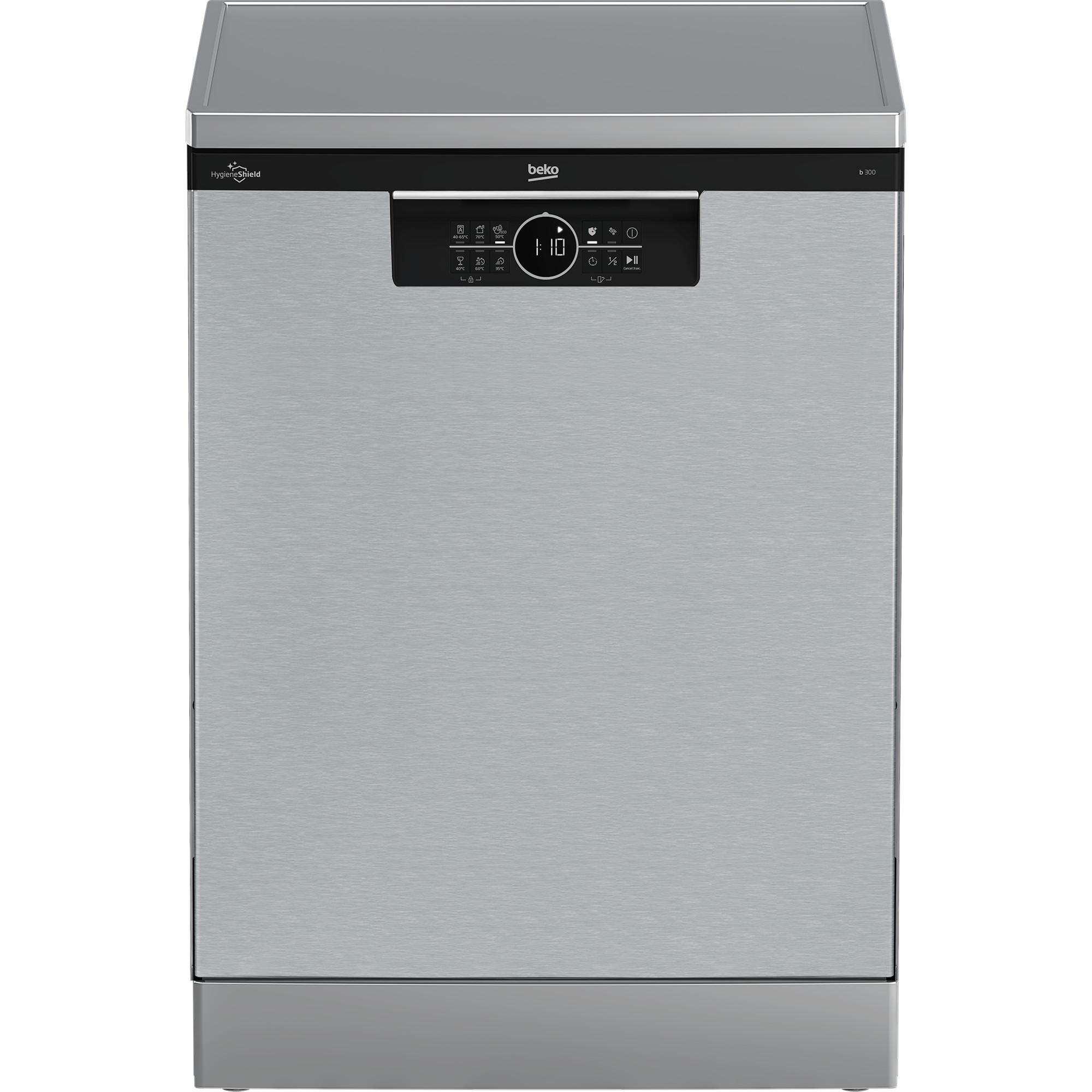 Beko BDFN26531X - зображення 1