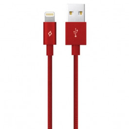 TTEC 2DKM0 USB to Lightning 1.2m Red (2DKM02K)