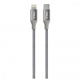 TTEC 2DK41 AlumiCable USB Type-C to Lightning 1.5m Space Gray (2DK41UG)