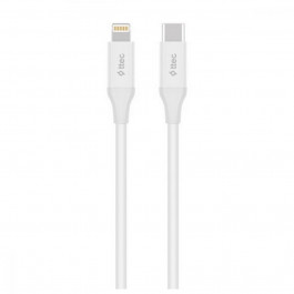 TTEC 2DK40 USB Type-C to Lightning 1.5m White (2DK40B)