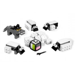 LEGO Стрижка овец (3845)