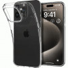 Spigen iPhone 15 Pro Max Liquid Crystal Case Crystal Clear (ACS06557) - зображення 1