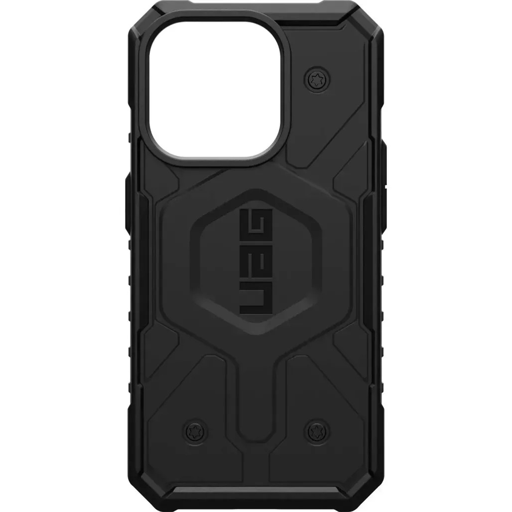 URBAN ARMOR GEAR iPhone 15 Pro Pathfinder with MagSafe Black (114281114040) - зображення 1