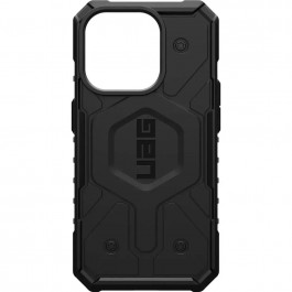   URBAN ARMOR GEAR iPhone 15 Pro Pathfinder with MagSafe Black (114281114040)