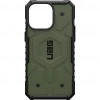 URBAN ARMOR GEAR iPhone 15 Pro Max Pathfinder with MagSafe Green (114301117272) - зображення 1
