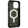 URBAN ARMOR GEAR iPhone 15 Pro Max Pathfinder with MagSafe Green (114301117272) - зображення 2