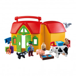 Playmobil Переносная ферма (6962)