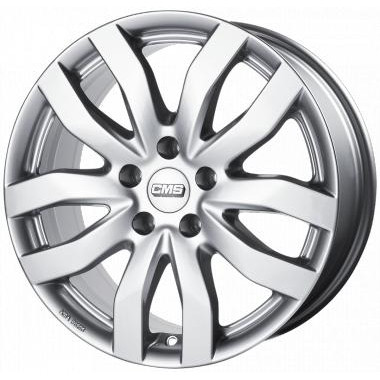 CMS Wheels CMS C22 (R18 W7.5 PCD5x112 ET51 DIA57.1) - зображення 1