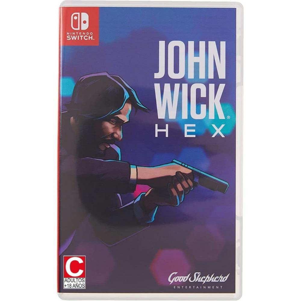  John Wick Hex Nintendo Switch - зображення 1