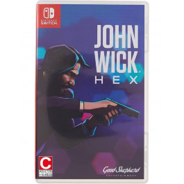  John Wick Hex Nintendo Switch