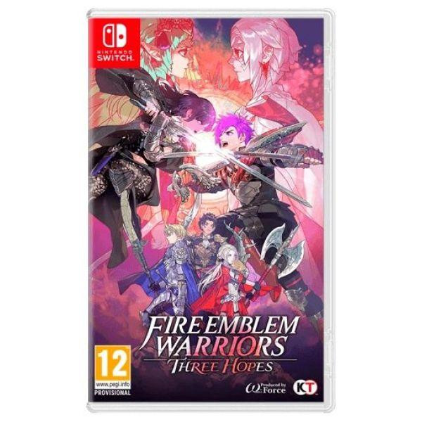  Fire Emblem Warriors: Three Hopes Nintendo Switch - зображення 1