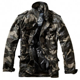   Brandit M65 Classic Dark Camo Jacket (3108-4 L)