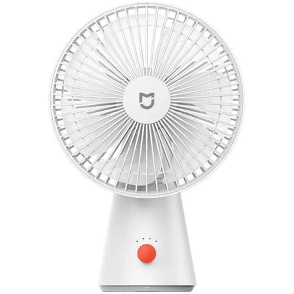 MiJia Desktop Mobile Fan (ZMYDFS01DM/BHR5932CN) - зображення 1