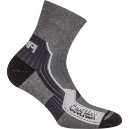 Accapi Термошкарпетки  Hiking Quarter Grey/Black (ACC H0722.6199) 45-47