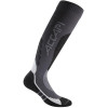 Accapi Термошкарпетки  Ski Performance Anthracite (ACC H0935.966) 45-47 - зображення 1