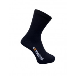 Extremities Шкарпетки водонепроникні  Evolution Sock Black (26EVSB1S) S