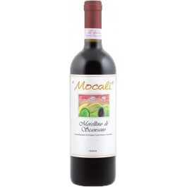 Mocali Вино Мореліне ді Скансано червоне 0,75л (08032755150985)