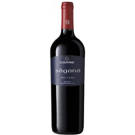 Cusumano Вино Сагана красное 0,75л (8028262000103)