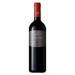 Cusumano Вино Бенуара красное 0,75л (8028262000073)