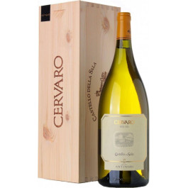 Antinori Вино Черваро делла Сала 2018 белое 1,5л в деревянном ящике (8001935165705)