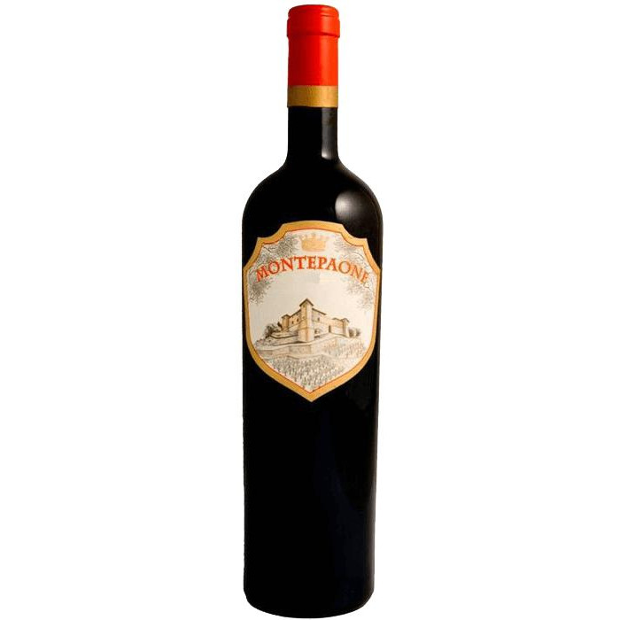 Biondi-Santi Вино Монтепаоне 2003 красное 0,75л (8033210410187) - зображення 1