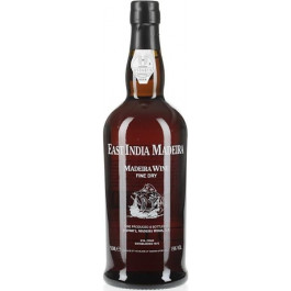 East India Madeira Вино Фаін Медіум Річ біле 0,75 (5601889002403)