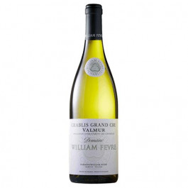   Domaine William Fevre Вино Шабли Гран Крю Вальмюр белое 0,75л (3443620003186)