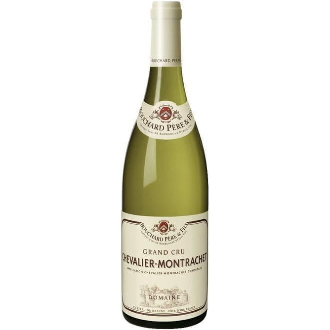 Bouchard Pere & Fils Вино Шевалье-Монтраше 2017 Гранд Крю белое 0,75л (3337690190061) - зображення 1