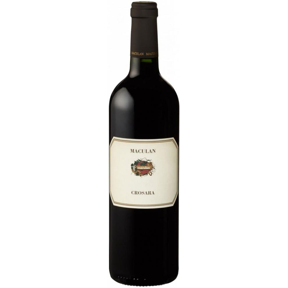 Maculan Вино Кросара 2015 червоне 0,75 (8022041150454) - зображення 1