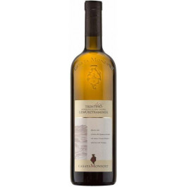 Casata Monfort Вино . Гевюрцтраминер 2018 біле 0,75 (8026900101052)