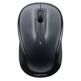 Logitech M325 Wireless Mouse Dark Silver (910-002142)