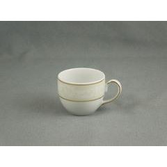 Cmielow Набір кавових чашок без блюдця Yvonne 170мл E359 - зображення 1