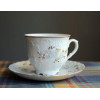 Cmielow Набір чашок для чаю без блюдця Rococo 250мл 9705 - зображення 1