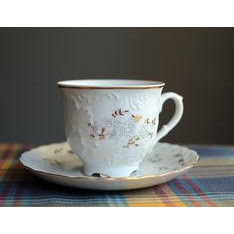 Cmielow Набір чашок для чаю без блюдця Rococo 250мл 9705 - зображення 1