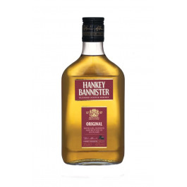 Hankey Bannister Виски Original 3 года выдержки 0,35 л (5010509414104)