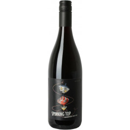 Spinning Top Вино  Pinot Noir Marlborough червоне сухе, 12.5%, 750 мл (9421010231467)