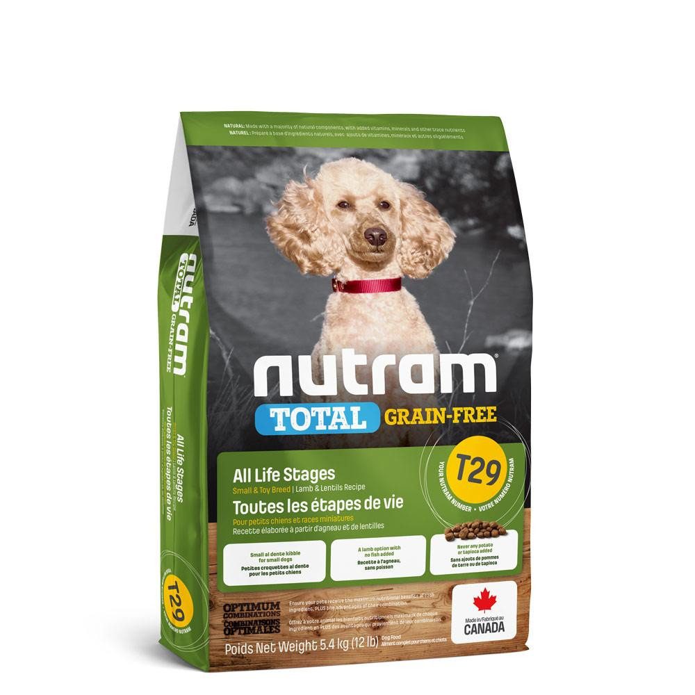 Nutram Total Grain Free T29 5,4 кг (0813788002865) - зображення 1