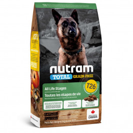 Nutram Total Grain Free T26 2 кг