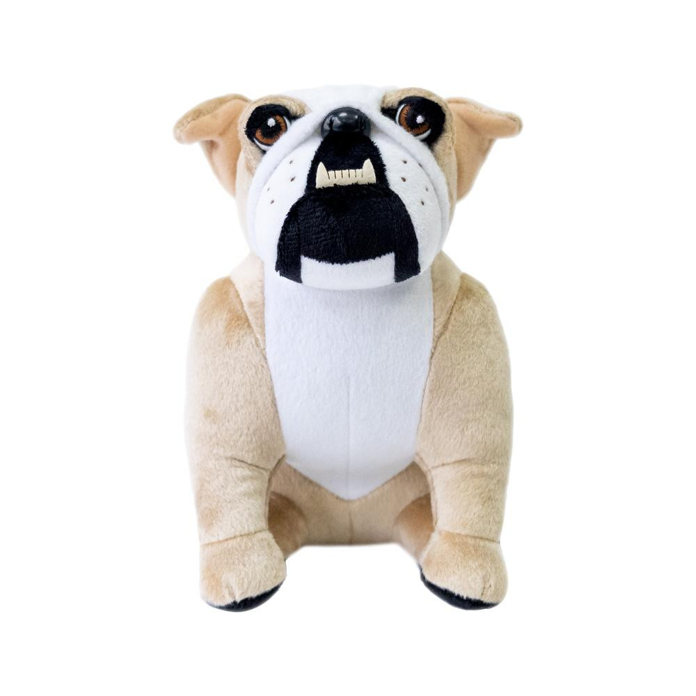 WP Merchandise Собака бульдог Коржик 20 см (FWPADMDOG22BG0000) - зображення 1