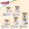 Goo.N Premium Soft Newborn SS, 72 шт (863222) - зображення 9