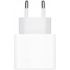 Apple 20W USB Type-C Power Adapter White (MHJ83) - зображення 3