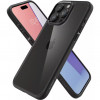 Spigen iPhone 15 Pro Max Ultra Hybrid Case Matte Black (ACS06570) - зображення 3