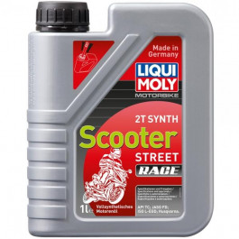 Liqui Moly 2Т SYNTH SCOOTER STREET RACE 1053 1л