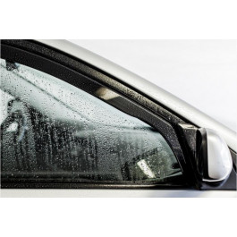 Heko Вставні дефлектори вікон (вітровики) Honda Civic 2012 - 4D Sedan Heko 17161