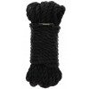 Taboom Bondage Rope 10 Meter, black (8713221824523) - зображення 1