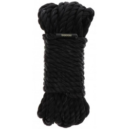 Taboom Bondage Rope 10 Meter, black (8713221824523)